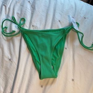 Pacsun High Rise Bikini Bottoms